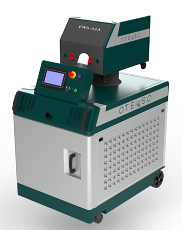 2-3 Kw Lazer Kaynak Makinesi