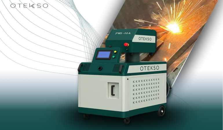 Lazer Kaynak Makinesi 2kW